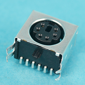 3258-6E MINI DIN JACK