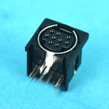 3261-9E MINI DIN JACK