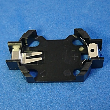 4340-HDJ6E-TB Battery Holder Dip Type (For CR2032)