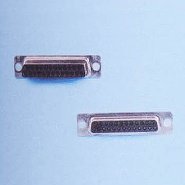 3221 3221 D-SUB CONNECTOR CRIMP TYPE