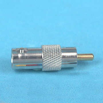 3287E BNC Jack To RCA Plug Adaptor