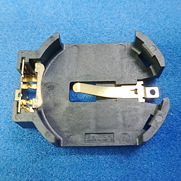 4340-HSJ3E Batterry Holder For CR 2032 SMT Type