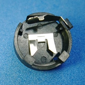 4340-R2E  Battery Holder For CR 1220  Dip Type